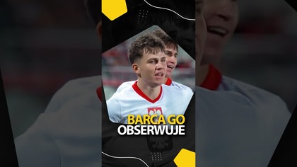 TRZECI POLAK W FC BARCELONIE?