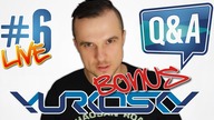 MC SILK | SB MAFFIJA | FREESTYLE - YURKOSKY - Q&A #6 - BONUS!