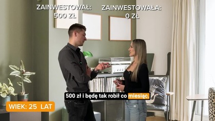 Zaczął od drobnych, ona od zera...  Szokujący finał po latach! 