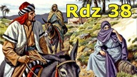 Rdz 38 Tamar ratuje Judę