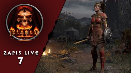 13. 11. 2025 -  AL: Diablo 2: Resurrected z Łobuzami  7