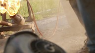 BUDUJE SOBIE SILNIK-zamiast tłoka będzie ogień na LPG