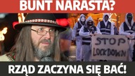 Bunt przeciw restrykcjom narasta! Władza się przestraszy? M.  Szewczyk w MN!