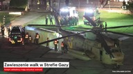 Zawieszenie walk w Strefie Gazy [Serwis informacyjny, KSTV Info]