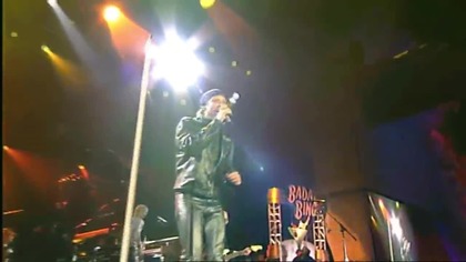 BoBon Jovi - Lay Your Hands On Me - The Crush Tour Live in Zurich 2000