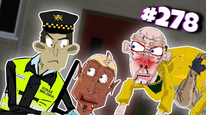 BLOK EKIPA (278), DRES WYJSCIOWY