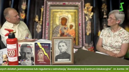 Szanowni Państwo
Wesprzyjcie nasze działania edukacyjne i medialne. Jeśli się podobało, zostaw komentarz i kciuka w g&oacute;rę.A jeśli bardziej prosimy o przelew z adnotacją: darowizna na Centrum Edukacyjne - nr konta: 14 1950 0001 2006 6484 3788 0002 (SWIFT /BIC Bank Pekao PKOPPLPW)
Zapraszamy na nasze kanały na r&oacute;żnych platformach i do księgarni
https://www.cda.pl/CEPowisle/vfilm
https://www.bitchute.com/channel/WTY5...
https://rumble.com/user/CEPolska
http://edukacyjne-powisle.pl/
https://www.facebook.com/Centrum-Eduk...
https://cep-sklep.pl/
https://vk.com/id744915336
https://odysee.com/@CEPolska:1