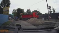 Prawie Rozjechana Baba - Zamieszanie Na Wahadle