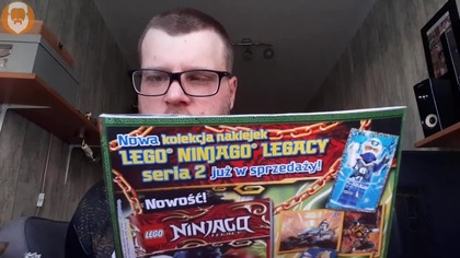 LEGO® NINJAGO LEGACY NR 06/2021