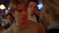 Buntownik z wyboru (1997) | Will Hunting miażdży studenta Harvardu