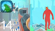 Giant Wanted - Gameplay Walkthrough | Part 14 (iOS & Android)