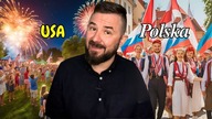 USA vs.  Polska - Dzień Niepodległości