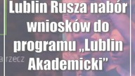 Lublin: Rusza nabór wniosków do programu Lublin Akademicki