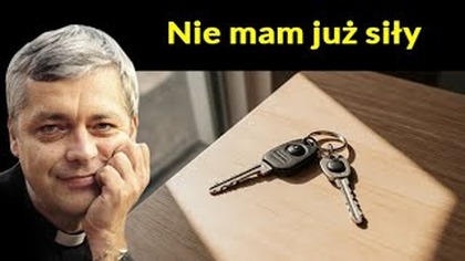 Nie mam już siły #pawlukiewicz