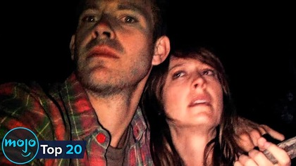 Top 20 Movies Based on Real Unsolved Mysteries