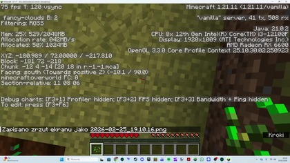 XD ZGINOŁEM NA HARDCORZE PIERWSZEGO DNIA XDDDDDDDDD