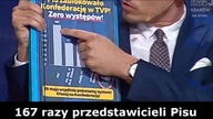Konrad Berkowicz Ponownie Masakruje W debacie TVP3 Kraków - TVPIS Próbuje zamilczeć na śmierć