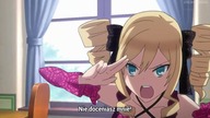 Tokyo Ravens odc. 11 - Tygrys