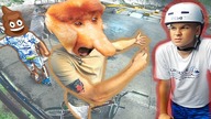 JANUSZE NA SKATEPARKU W STARGARDZIE opinie o gówniakach
