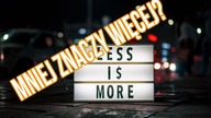 Mniej znaczy więcej? | #96 Kurs Analizy Technicznej