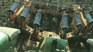 John Deere 7820 Uprawa i siew/ Kula
