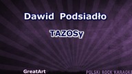Dawid Podsiadło - TAZOSy - z linią melodyczną ( karaoke )