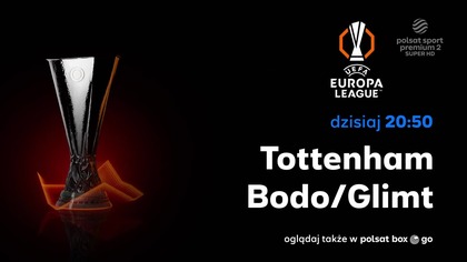 Polsat Sport Premium 1 - Zapowiedzi półfinałów piłkarskiej Ligi Europy (01.  05.  2025)