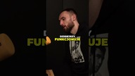 Kickboxing i korpo: Maciej Karpiński łączy dwa światy!