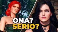 ONA? NA SERIO? Triss i Yennefer - skąd ten spór fanów Wiedźmina? WYJAŚNIJMY TO RAZ NA ZAWSZE