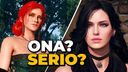 ONA? NA SERIO? Triss i Yennefer - skąd ten spór fanów Wiedźmina? WYJAŚNIJMY TO RAZ NA ZAWSZE