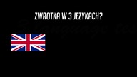 Zwrotka w 3 Językach? Ja nie dam rady? :D