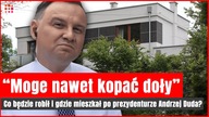 Gdzie zamieszka i co będzie robił Andrzej Duda po prezydenturze? Mamy zdjęcia | Gazeta.pl