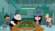 Fineasz i Ferb uczciwa gra xvid