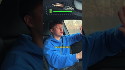 Podróż ELEKTRYKIEM na MROZIE mnie zaskoczyła 