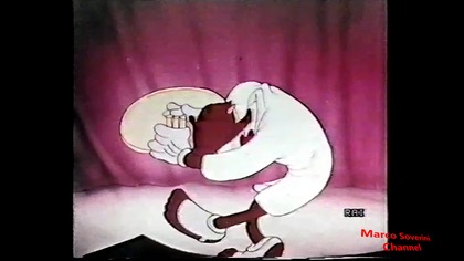 Fats Waller , Tin Pan Alley Cats (Looney Tunes) , That Aint Right , JAZZ CARTOON, Fuoriorario