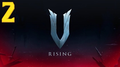 V Rising #2 - Powrót (#gameplay #PL, #zagrajmy)
