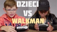 DZIECI VS WALKMAN - To było na historii
