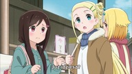 Hitoribocchi no Marumaru Seikatsu Odcinek 10 Nikt wcześniej tego nie powiedział Napisy PL