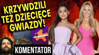 Krzywdzili Także Dziecięce Gwiazdy Nickelodeon! Po Latach Przerwały Milczenie! - Analiza Ator