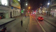 EVENING RIDE ON A DOUBLE DECKER BUS IN LONDON [4K60FPS] BUS 159 #nocommentary #asmr #doubledecker