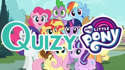Rozwiązujemy quizy My Little Pony (Reupload)