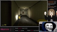 Perfectly cut scream