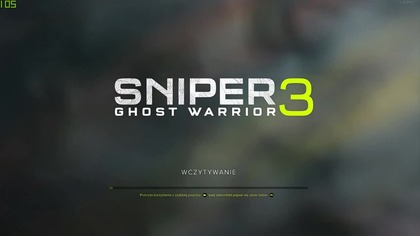 LIVE Sniper Ghost Warrior 3 StRzElANiNkA