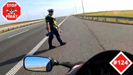 STOP PIRAT #124 - Niebezpieczne i codzienne sytuacje na drogach