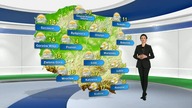 Prognoza pogody na TVN Meteo (02. 11. 2023)