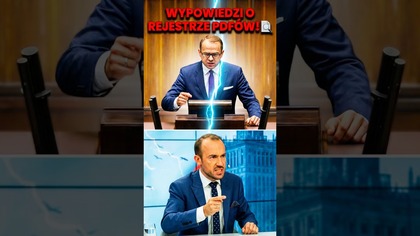 SZOK!  Co Szczerba i Budka mówili o rejestrze PDFów krzywdzących dzieci!