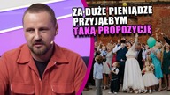 Paweł Domagała może zagrać na twoim weselu.  Jest jedno ale...