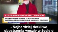 Lockdownowy Terror w Australii
