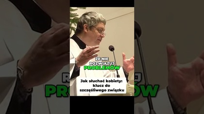 Jak Słuchać Kobiety Klucz do Szczęśliwego Związku #pawlukiewicz