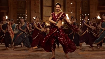 Pinga Full Video Song | Bajirao Mastani